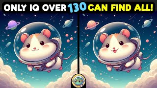 🧩 Spot the 3 Differences | Puzzle Game 🧐