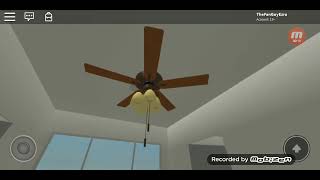 Ceiling Fans In a Rental House