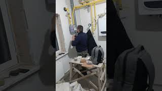 газификация