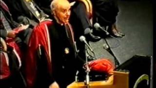 Brendan Ingle Gets Honorary Doctorate