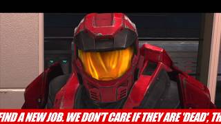 CNP: FIX NEWS 2 - Hurricane Trump (Halo Reach Spoof)