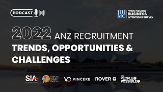 2022 ANZ Recruitment Trends & Challenges