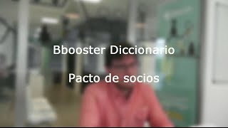 Pacto de socios