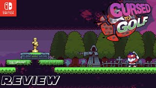 Cursed to Golf | Review | Switch