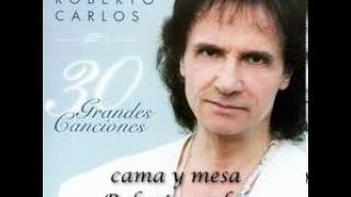 Roberto carlos "cama y mesa".avi