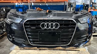 Ноускат Audi A6 C7