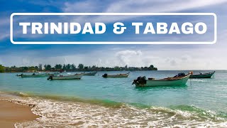 VISIT TRINIDAD AND TABAGO TRAVEL TOUR | TRAVEL DISCOVERY