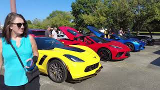 August 2024 Caffeine And Octane Car Show (Kennesaw, GA)