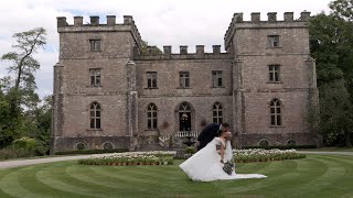 Clearwell Castle | Wedding Highlights | Tsvetan & Danielle