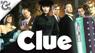 Clue (1985) Review&Brew