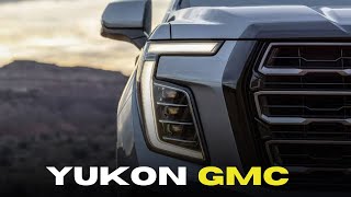 2025 GMC YUKON | BEST IN USA CAR MARKET | GENERAL MOTORS