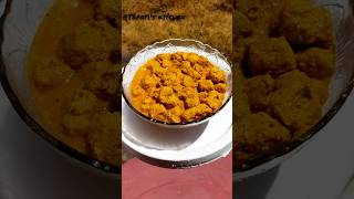 Resturant Style Soyabean Curry|| #viralshorts #shorts