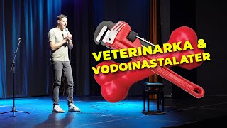 Nema poslova za veterinare!? - Ivica Lazaneo