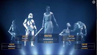 Star wars Battlefront 2 Multiplayer 2# für die Klone