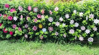 Valentine's star mandalas to exhibit at Zillmere Library