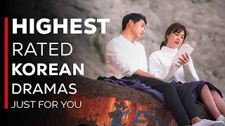 Highest Rated Korean Dramas To Get Obsessed With