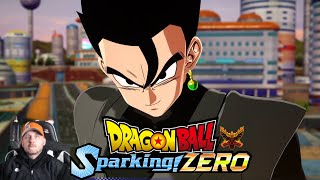 INTRODUCING GOHAN BLACK!!! | Dragon Ball: Sparking Zero