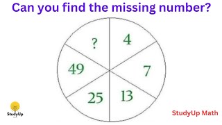 Can you find the missing number?? | Part 4 | SSC, RRB, PSC and other exams Reasoning Problems