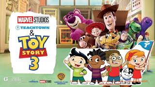 TeachTown & Toy Story 3 (2010) Full Pictures | @marvel | @WarnerBrosPictures