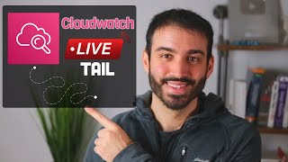 Stream Your Cloudwatch Logs LIVE with Cloudwatch Live Tail