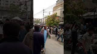 Liaquatabad Birds Market, Rainy Day #liaquatabad #lalukhaitbirdsmarket #karachirainupdate #finch