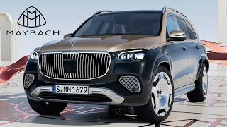 2024 Mercedes-Maybach GLS | GLS 600 4Matic