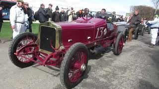 S  F  Edge Trophy, 80th Members' Meeting, Goodwood Motor Circuit, Claypit Lane, Chichester