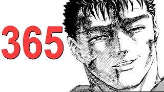 BERSERK HAS RETURNED