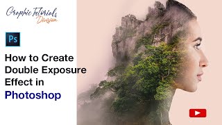 Create Double Exposure Effect in Photoshop