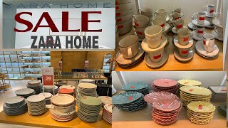 ZARA HOME December Amazing Sale 2023 / Tableware / Home Dining / Sale