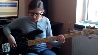 Duran Duran - Rio (Bass Cover)