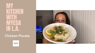 Chicken Piccata