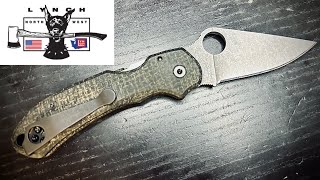 Lynch NW Clip Para 3 Install - Service Black