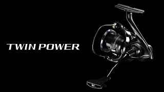 Unboxing a New Shimano Twinpower 4000-PG