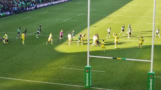 European Rugby Champions Cup 💪🏈 Saints vs La Rochelle