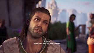 Series: Assassin's Creed Odyssey Part 53