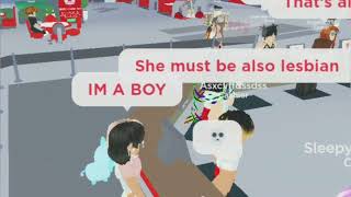 Cake - Roblox Lyric Prank (Melanie Martinez)