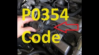 Causes and Fixes P0354 Code: Ignition Coil “D” Primary/Secondary Circuit