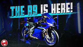 Yamaha R9 is HAPPENING! | 2025 Yamaha R9 First Impressions