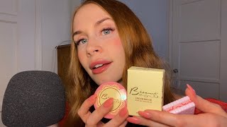 🌿ASMR🌿 Sassy / Chatty / Playful Show & Tell — Mini Bésame Cosmetics Haul (100% Whispered)