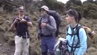 Ascensión al Kilimanjaro por la ruta Machame - Parte 1