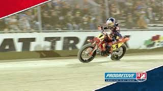 2023 West Virginia Half-Mile Promo - American Flat Track