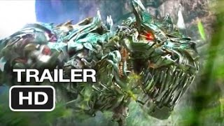 Трансформеры 4׃ Эпоха Истребления — Русский трейлер #3 HD Transformers 4׃ Age of Extinction