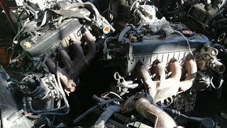 محركات رونو 25 Moteur RENAULT R25 PHASE 1 ESSENCE d'occasion