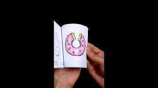 flipbook #doughnut