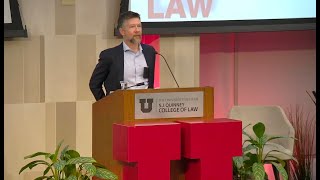 The 57th Annual William H  Leary Lecture: The Possible Futures of American Democracy