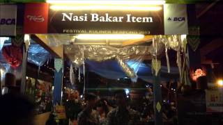 The New Icon and New Food Of Festival Kuliner Serpong 2013