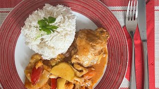 Chicken Curry Recipe