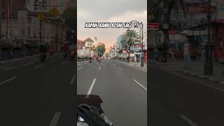 Bandung Kota Kembang Sejuta Kenangan !! #shortvideo #bandung #shorts #komang