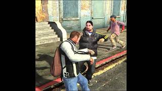 GTA 4 Self Defense